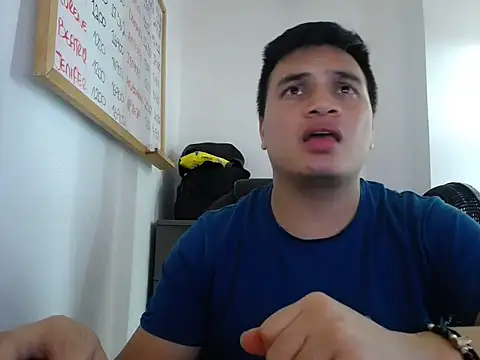 Snapshot of ahntony__69 chatting on October 19, 7:00 am ahntony 69 online show from October 19, 7:00 am