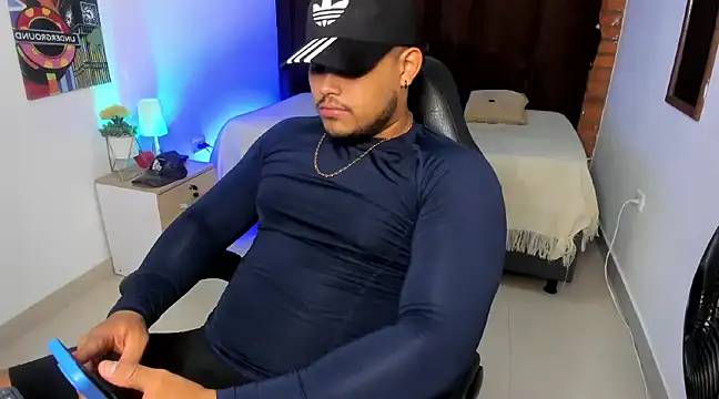 Camilo caballero online show from March 19, 11:25 pm