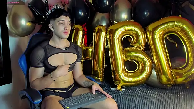 jeicob stone online show from May 11, 3:41 am