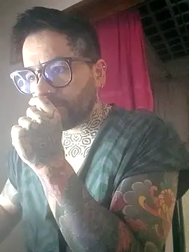 Samuel-334 online show from January 8, 12:43 pm