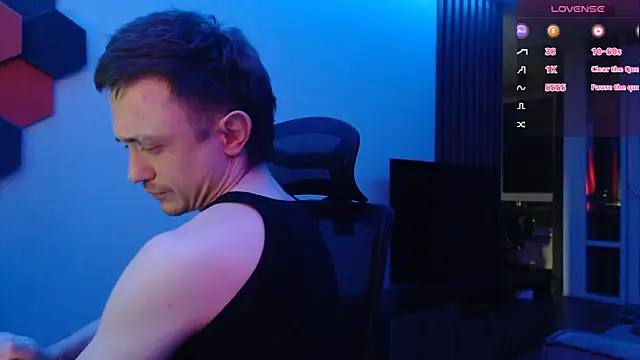 alex nash online show from October 22, 10:46 pm