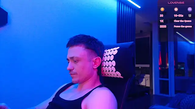 alex nash online show from October 31, 12:23 am