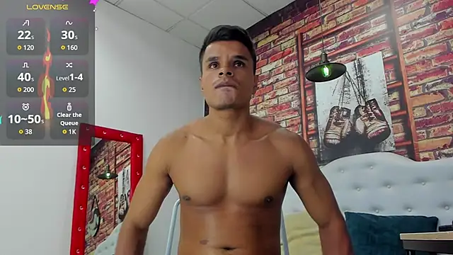 Snapshot of Derek_Lustfordx chatting on September 22, 12:26 pm Derek Lustfordx online show from September 22, 12:26 pm