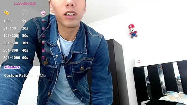 Marcosdfreitas online show from September 20, 3:12 pm