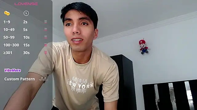 Marcosdfreitas online show from September 24, 9:57 pm