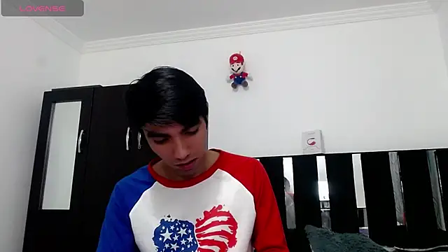 Marcosdfreitas online show from September 17, 11:06 pm
