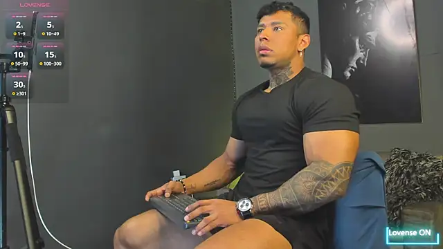 bradley smith online show from April 27, 2:46 pm