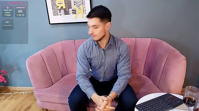Jacob Rodriguez11 online show from December 20, 1:47 am