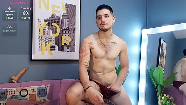 Jacob Rodriguez11 online show from January 31, 9:05 pm