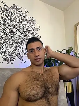 aaroncolombia online show from October 23, 8:56 pm