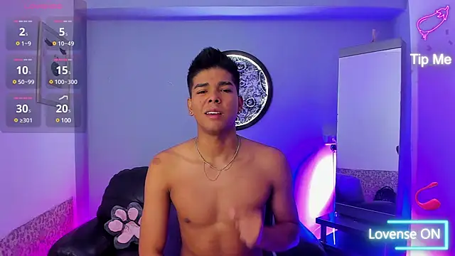  raul lima online show from March 20, 8:08 pm