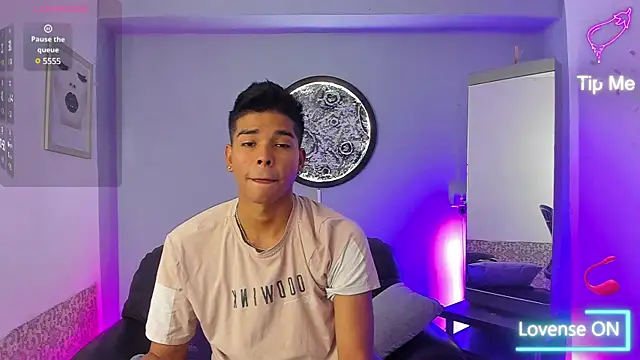  raul lima online show from March 18, 8:16 pm
