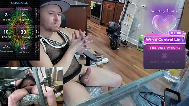 aaron s x online show from January 11, 1:54 am