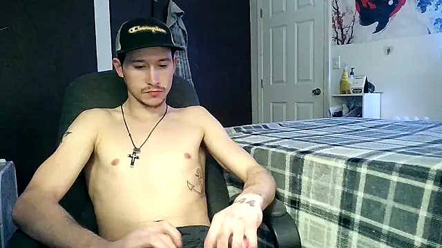 bigdckstud online show from January 17, 1:57 am