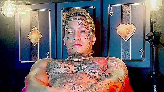 daimond hope666 online show from March 13, 3:47 am