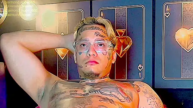 daimond hope666 online show from March 15, 3:58 am