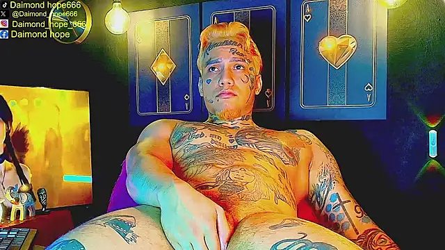 daimond hope666 online show from February 8, 3:56 am