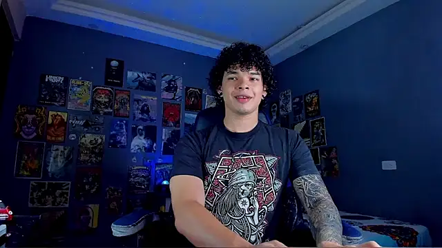 soy ian  online show from September 12, 12:32 am