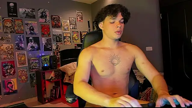 soy ian  online show from December 5, 3:59 am