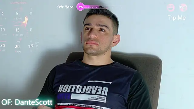 Sexy Alejandro  online show from April 27, 11:29 am