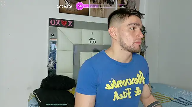 Snapshot of Sexy_Alejandro_ chatting on December 20, 12:16 pm Sexy Alejandro online show from December 20, 12:16 pm