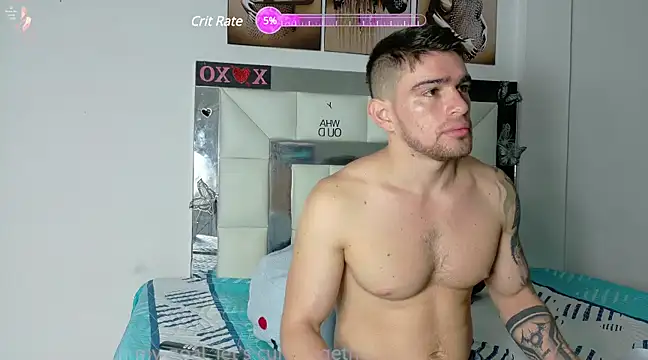 Snapshot of Sexy_Alejandro_ chatting on January 11, 11:12 am Sexy Alejandro online show from January 11, 11:12 am