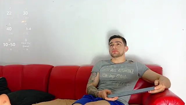 Snapshot of Sexy_Alejandro_ chatting on September 12, 6:19 pm Sexy Alejandro online show from September 12, 6:19 pm