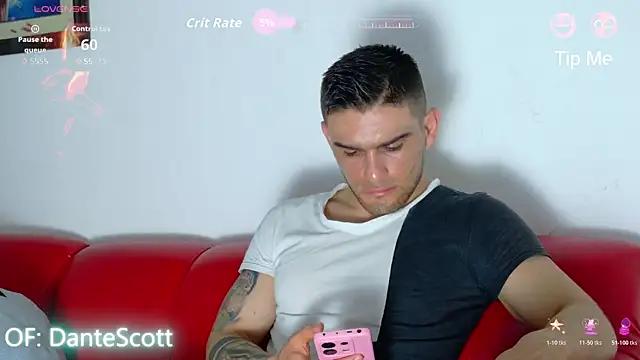 Sexy Alejandro  online show from April 23, 12:29 pm