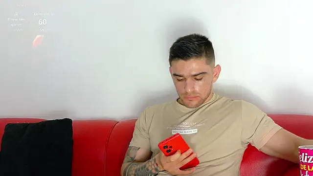 Snapshot of Sexy_Alejandro_ chatting on September 16, 11:22 am Sexy Alejandro online show from September 16, 11:22 am