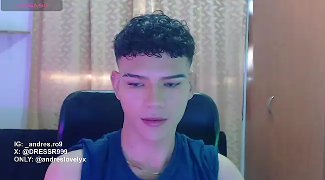 adonis lovely online show from December 11, 12:49 pm