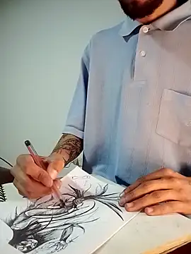 Aaronkiller online show from February 7, 8:25 pm