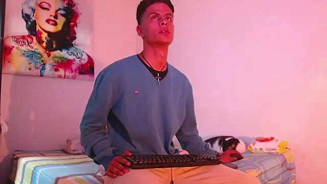 enjoy vibes online show from November 23, 3:50 am