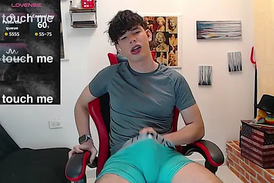 Angelo-cianuro- online show from November 30, 11:29 pm