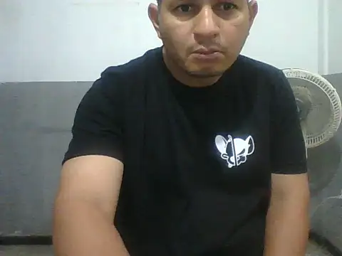 Snapshot of jack1219ecuador chatting on October 20, 5:33 am jack1219ecuador online show from October 20, 5:33 am