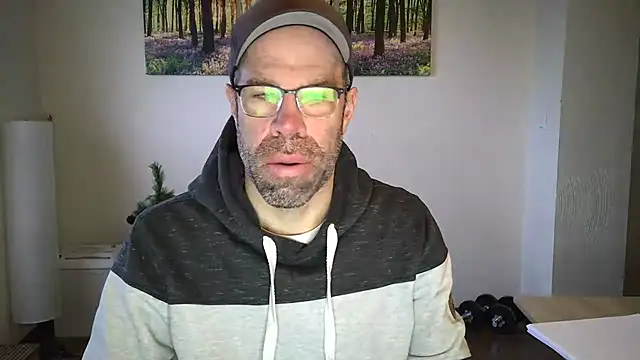 Harry Boldt online show from November 26, 7:22 am