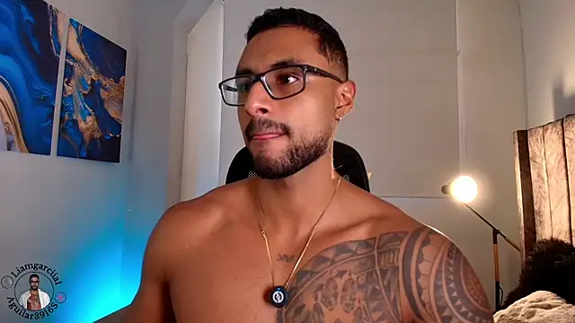 LiamGarcia1 online show from April 26, 3:20 pm