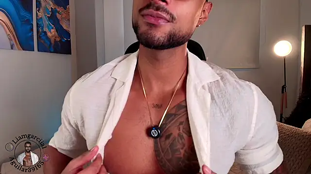 LiamGarcia1 online show from April 24, 2:41 pm