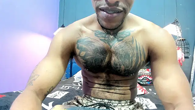 Snapshot of Salomon_koude chatting on October 24, 9:49 pm Salomon koude online show from October 24, 9:49 pm