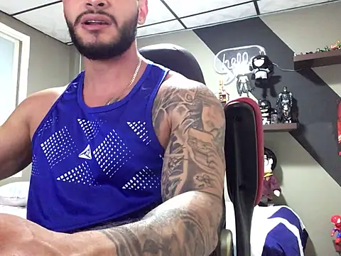 Snapshot of marcel_crawford96 chatting on March 21, 9:34 pm marcel crawford96 online show from March 21, 9:34 pm