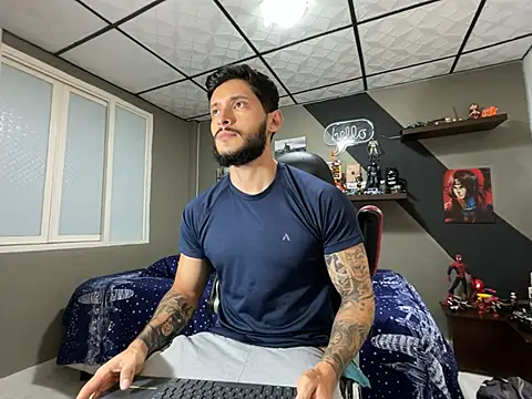 marcel crawford96 online show from June 30, 2:29 pm