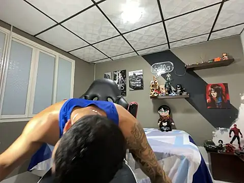 marcel crawford96 online show from April 27, 2:57 pm