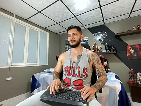 marcel crawford96 online show from February 9, 2:22 pm