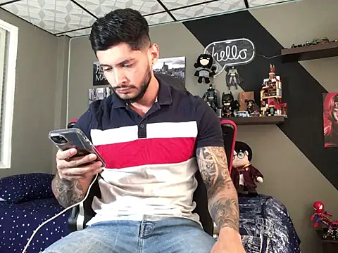Snapshot of marcel_crawford96 chatting on January 18, 1:51 pm marcel crawford96 online show from January 18, 1:51 pm