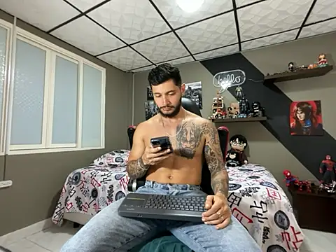 Snapshot of marcel_crawford96 chatting on September 21, 1:44 pm marcel crawford96 online show from September 21, 1:44 pm
