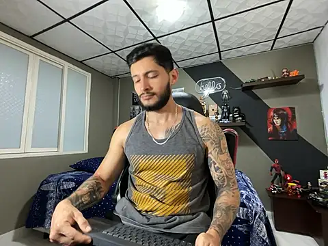 marcel crawford96 online show from June 22, 2:32 pm