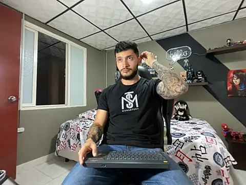 Snapshot of marcel_crawford96 chatting on September 18, 6:32 pm marcel crawford96 online show from September 18, 6:32 pm