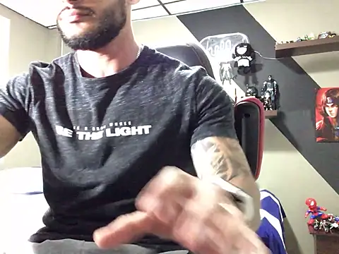 Snapshot of marcel_crawford96 chatting on March 19, 1:51 pm marcel crawford96 online show from March 19, 1:51 pm