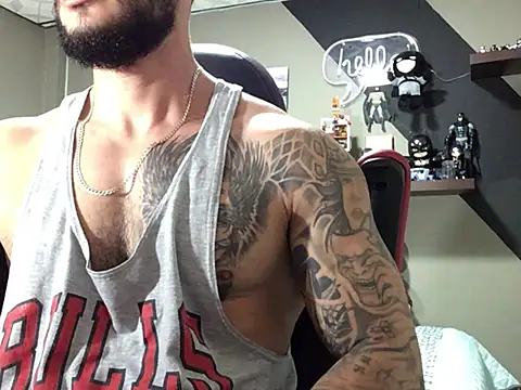 Snapshot of marcel_crawford96 chatting on February 13, 12:54 pm marcel crawford96 online show from February 13, 12:54 pm
