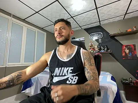 marcel crawford96 online show from April 30, 2:24 pm