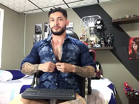 Snapshot of marcel_crawford96 chatting on March 16, 3:39 pm marcel crawford96 online show from March 16, 3:39 pm